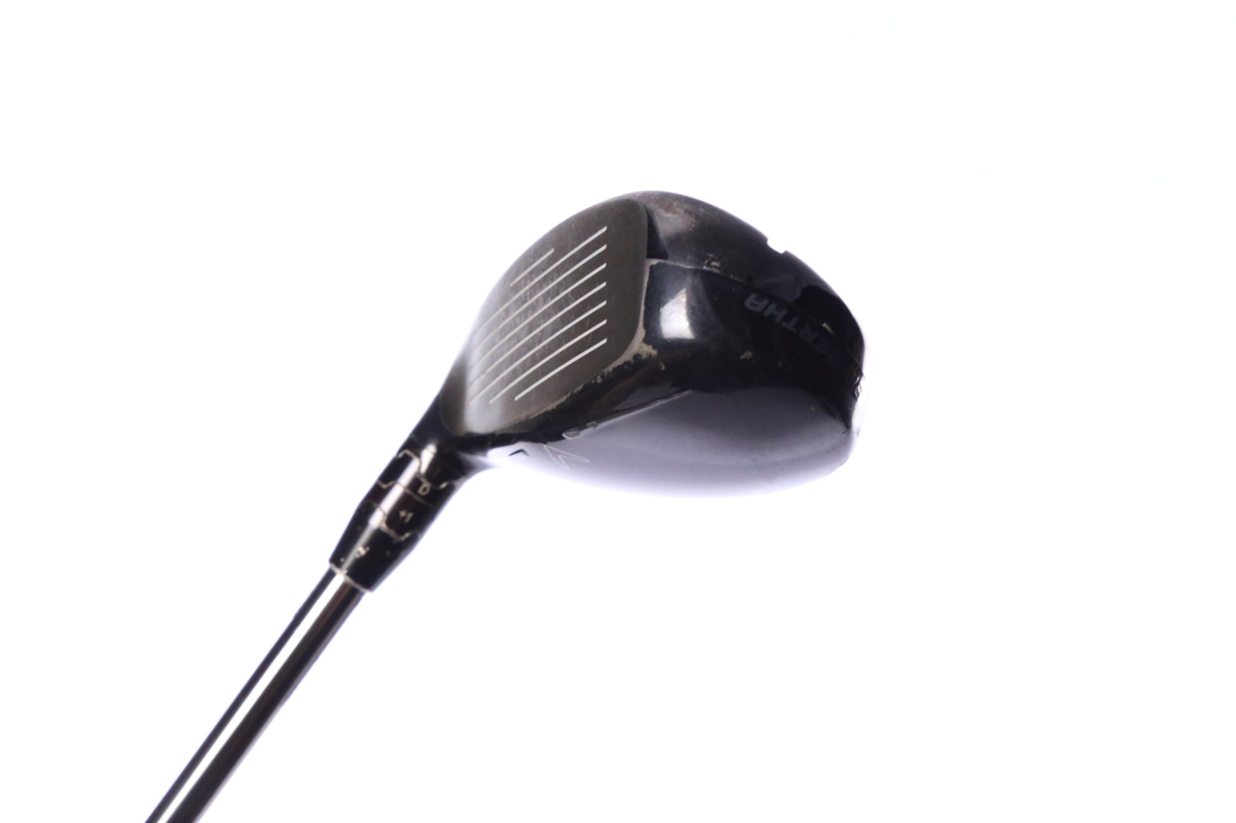 Used Callaway Big Bertha 2019 6H Hybrid - Right-Handed - 27 Degrees - Ladies Flex