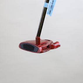 Used TaylorMade Spider Tour Red Putter - Right-Handed - 34 in - Mallet