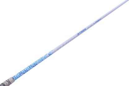Used Fujikura Atmos Blue Tour Spec Fairway Wood Shaft Stiff Flex Graphite - 42.25 in - TaylorMade M Adapter