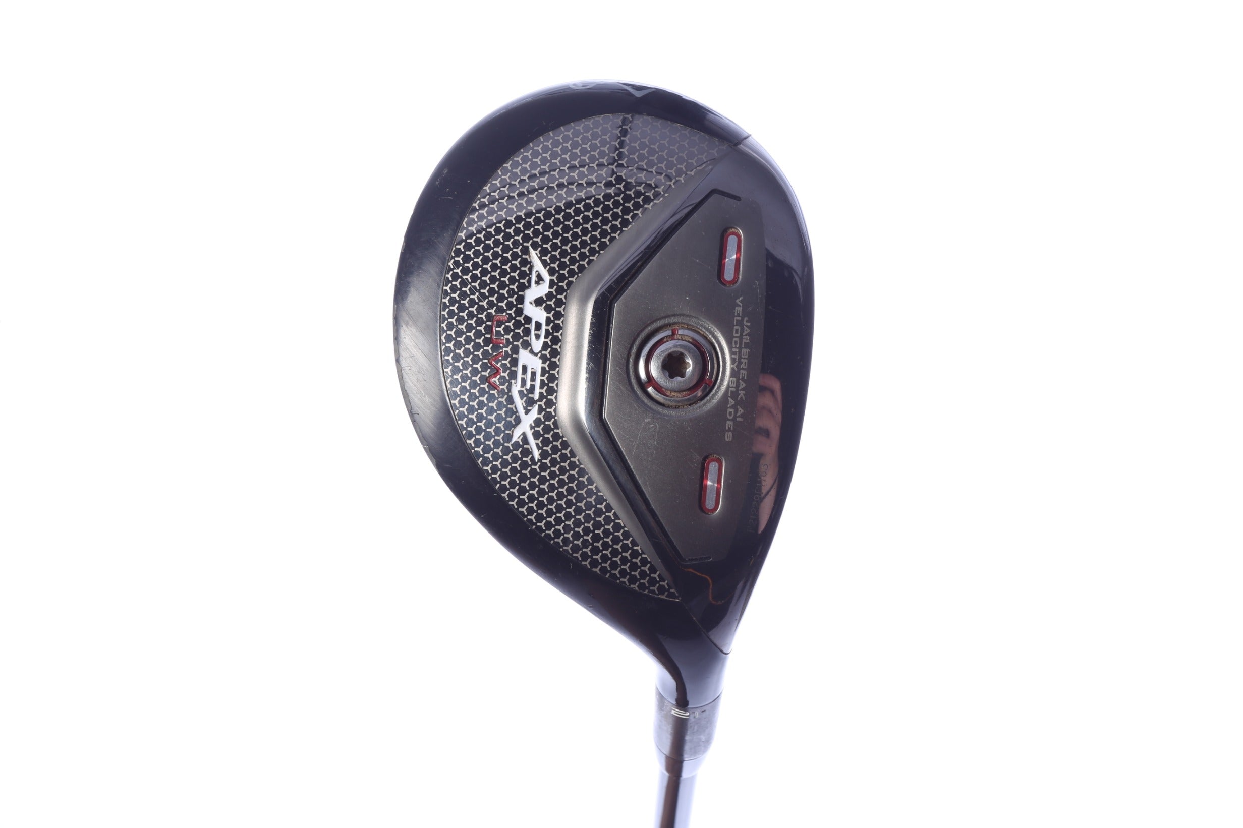 Used Callaway Apex Utility Wood 7-Wood - Right-Handed - 21 Degrees - Regular Flex