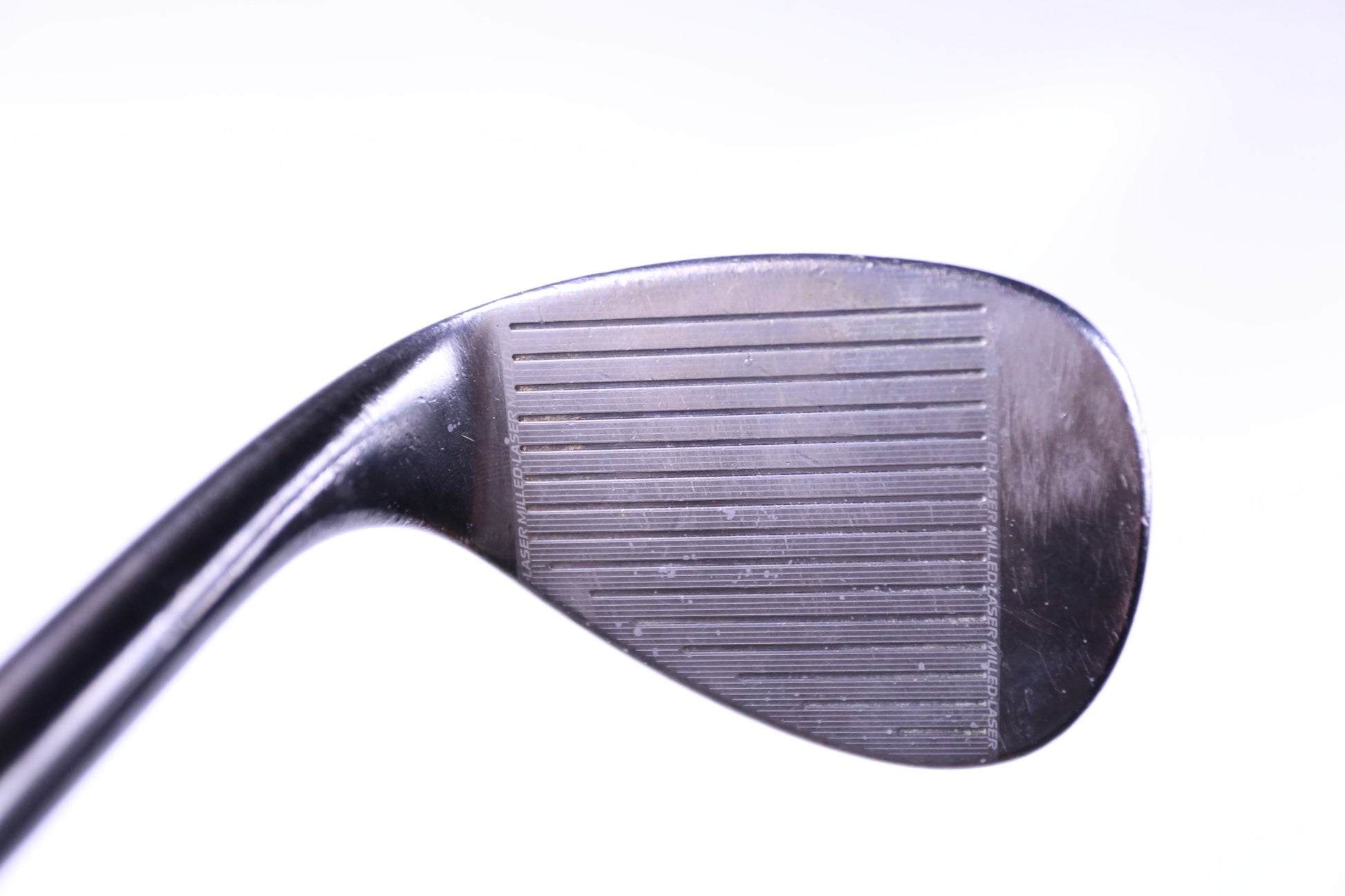 Used Cleveland CG15 Black Pearl Lob Wedge - Right-Handed - 60 Degrees - Wedge Flex-Next Round