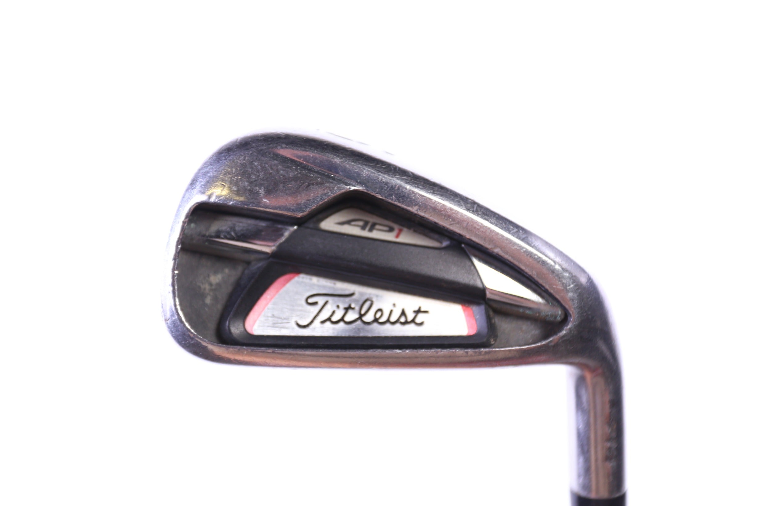 Used Titleist 714 AP1 Single 6-Iron - Right-Handed - Regular Flex-Next Round