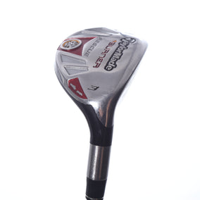Used TaylorMade Burner Rescue 3H Hybrid - Right-Handed - 19 Degrees - Regular Flex-Next Round