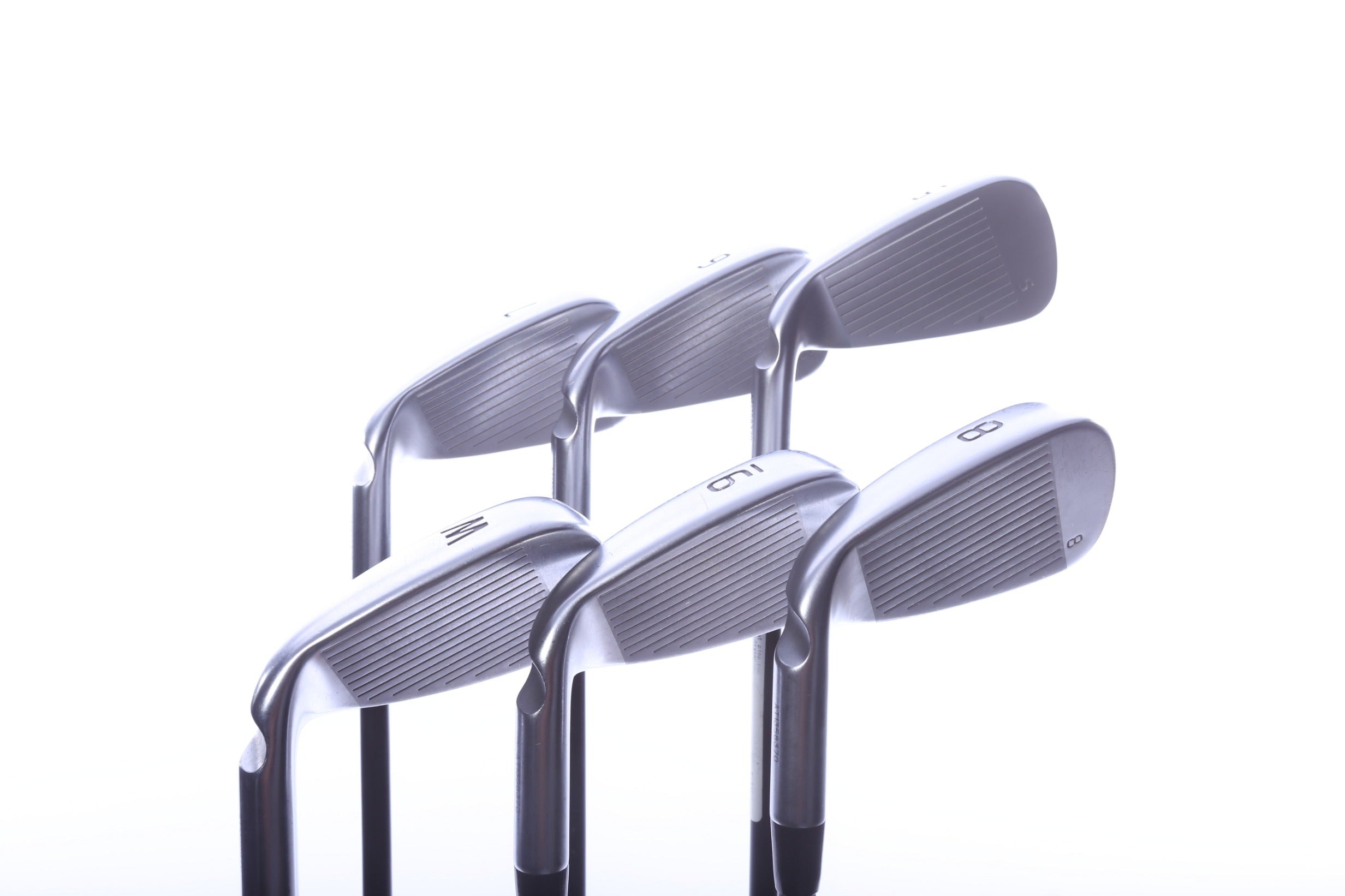 Used Ping G430 Iron Set - Right-Handed - 5-PW - Seniors Flex