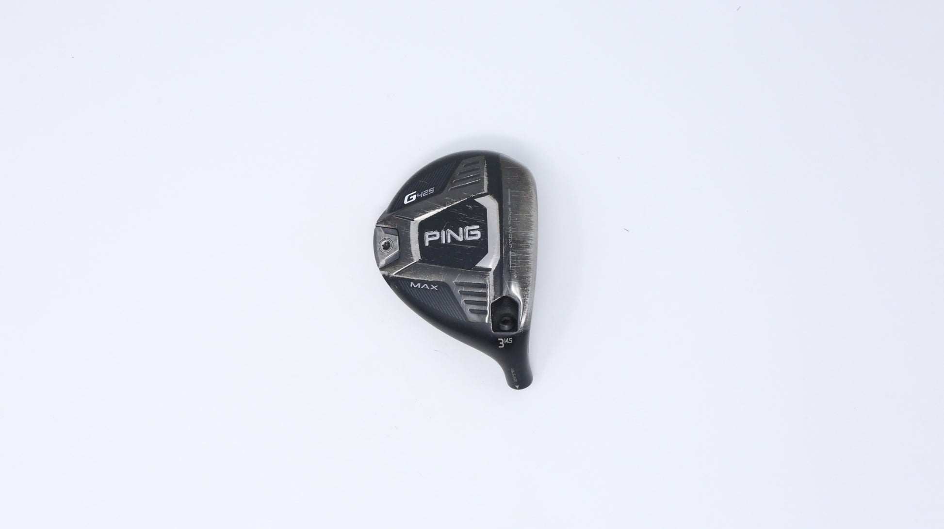 Used Ping G425 MAX 3-Wood - HEAD ONLY - Right-Handed - 14.5 Degrees-Next Round