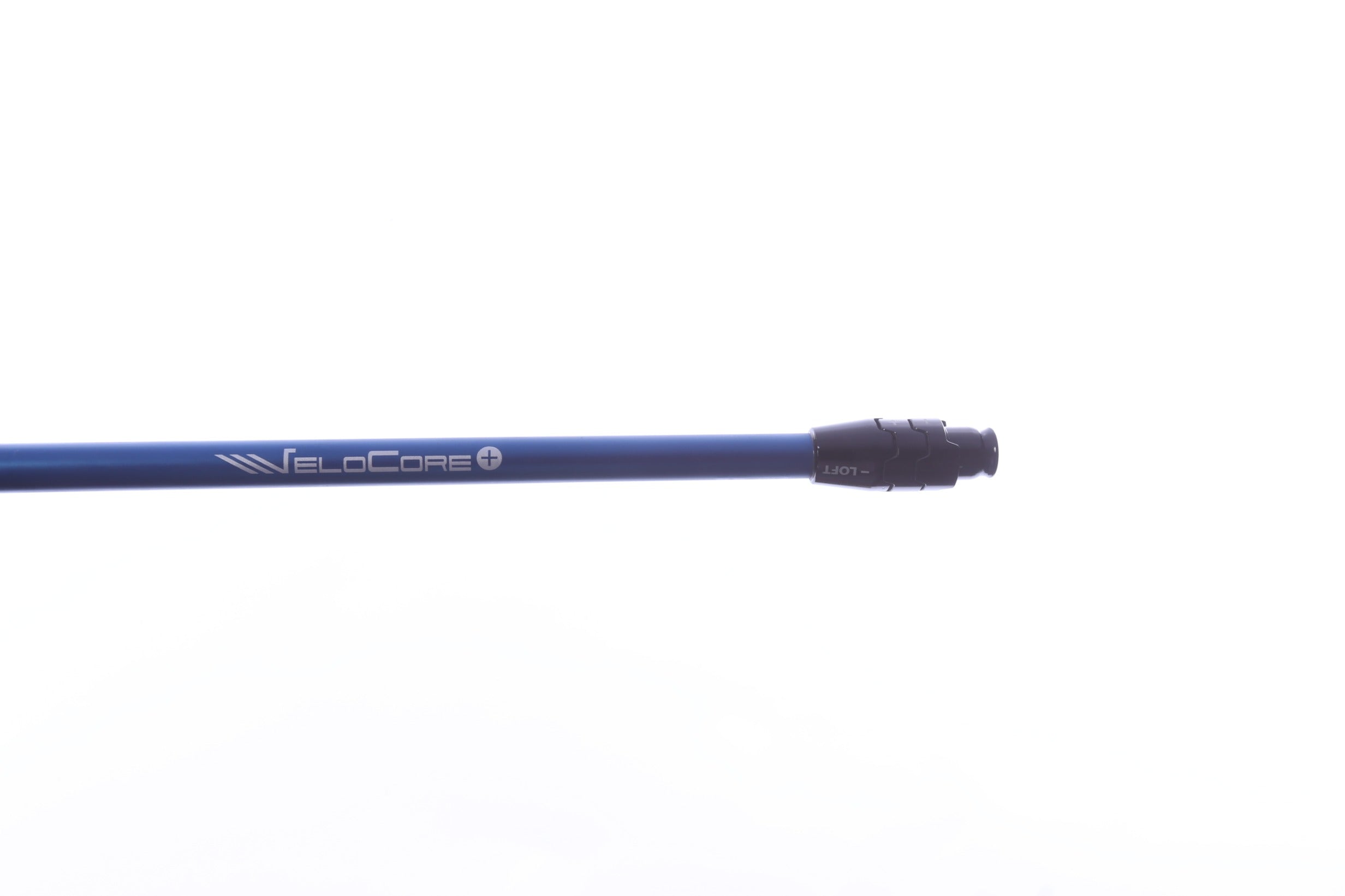 Used Fujikura Ventus Blue Velocore+ Hybrid Shaft Regular Flex Graphite - 39.25 in - Callaway Elyte Hybrid Adapter