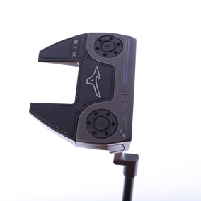 Used Mizuno M.Craft X P6 Putter - Right-Handed - 35 in - Mallet-Next Round