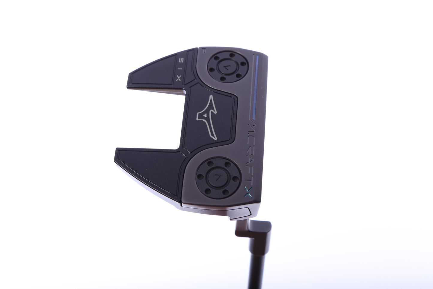 Used Mizuno M.Craft X P6 Putter - Right-Handed - 35 in - Mallet-Next Round