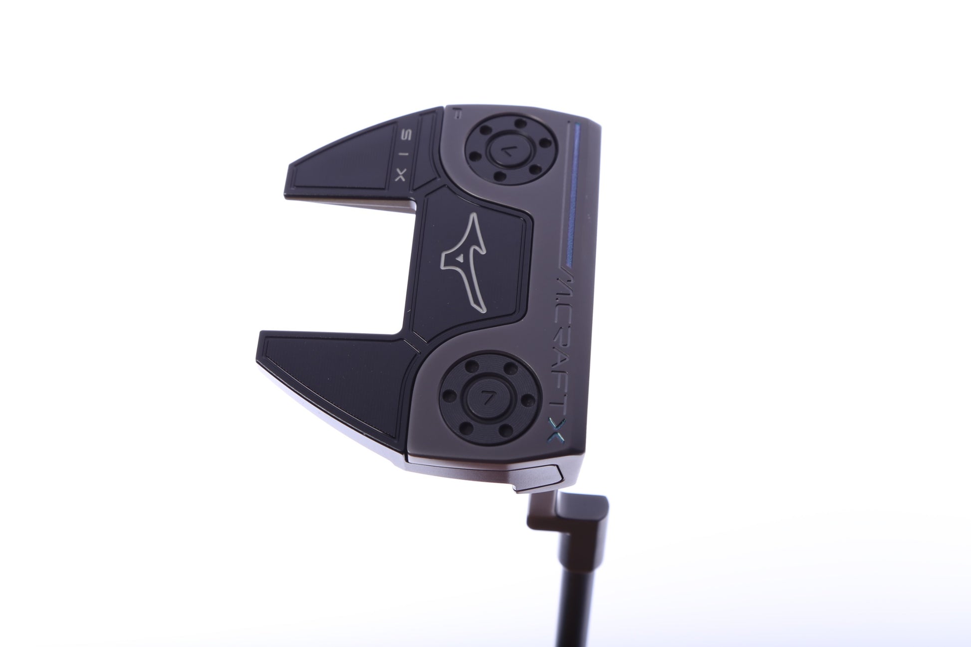 Used Mizuno M.Craft X P6 Putter - Right-Handed - 35 in - Mallet-Next Round