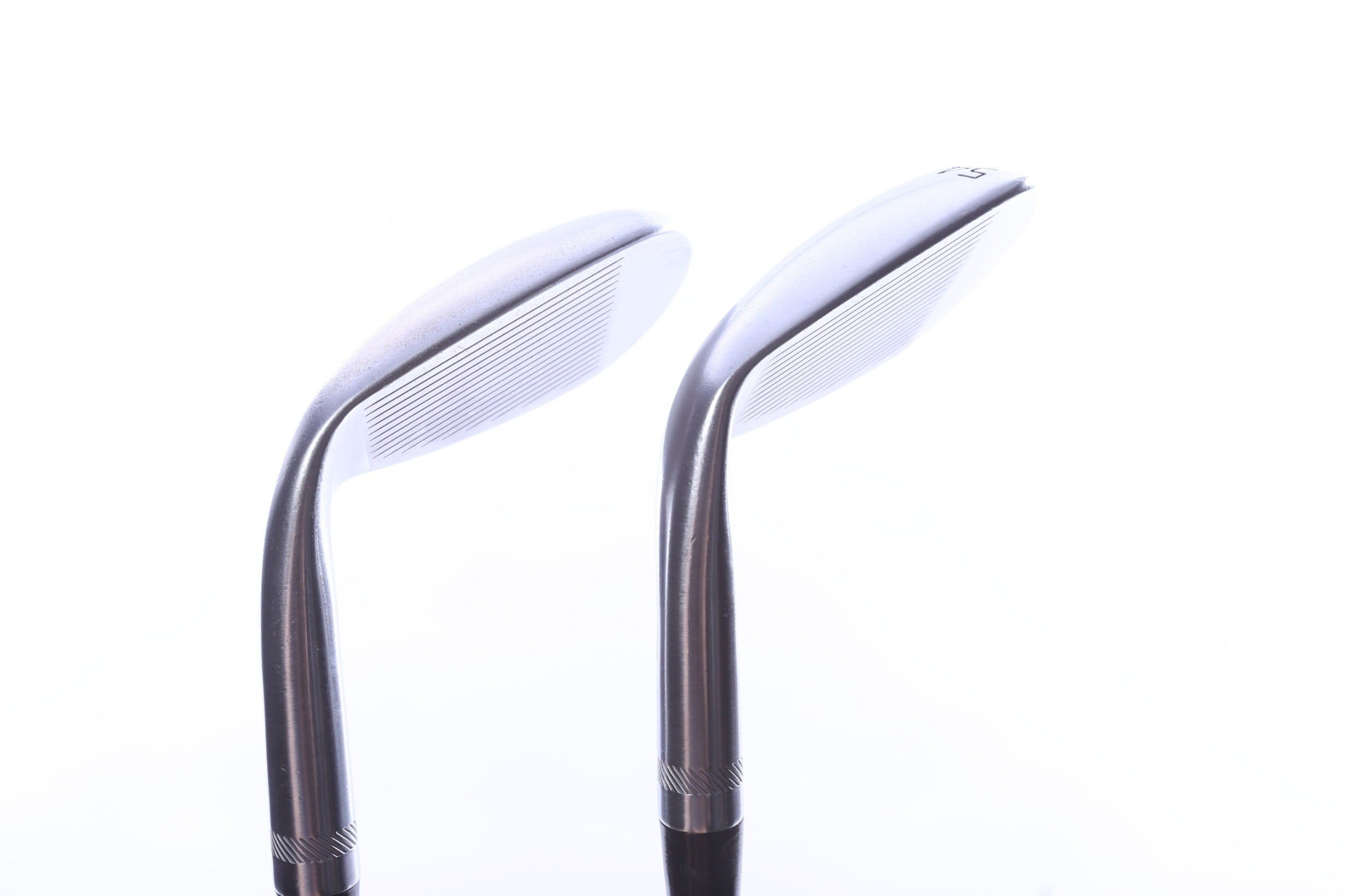 Used Titleist Vokey SM10 Tour Chrome Wedge Set - Right-Handed - 54*, 58* - Regular Flex-Next Round