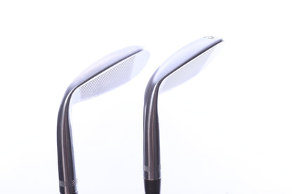Used Titleist Vokey SM10 Tour Chrome Wedge Set - Right-Handed - 54*, 58* - Regular Flex-Next Round