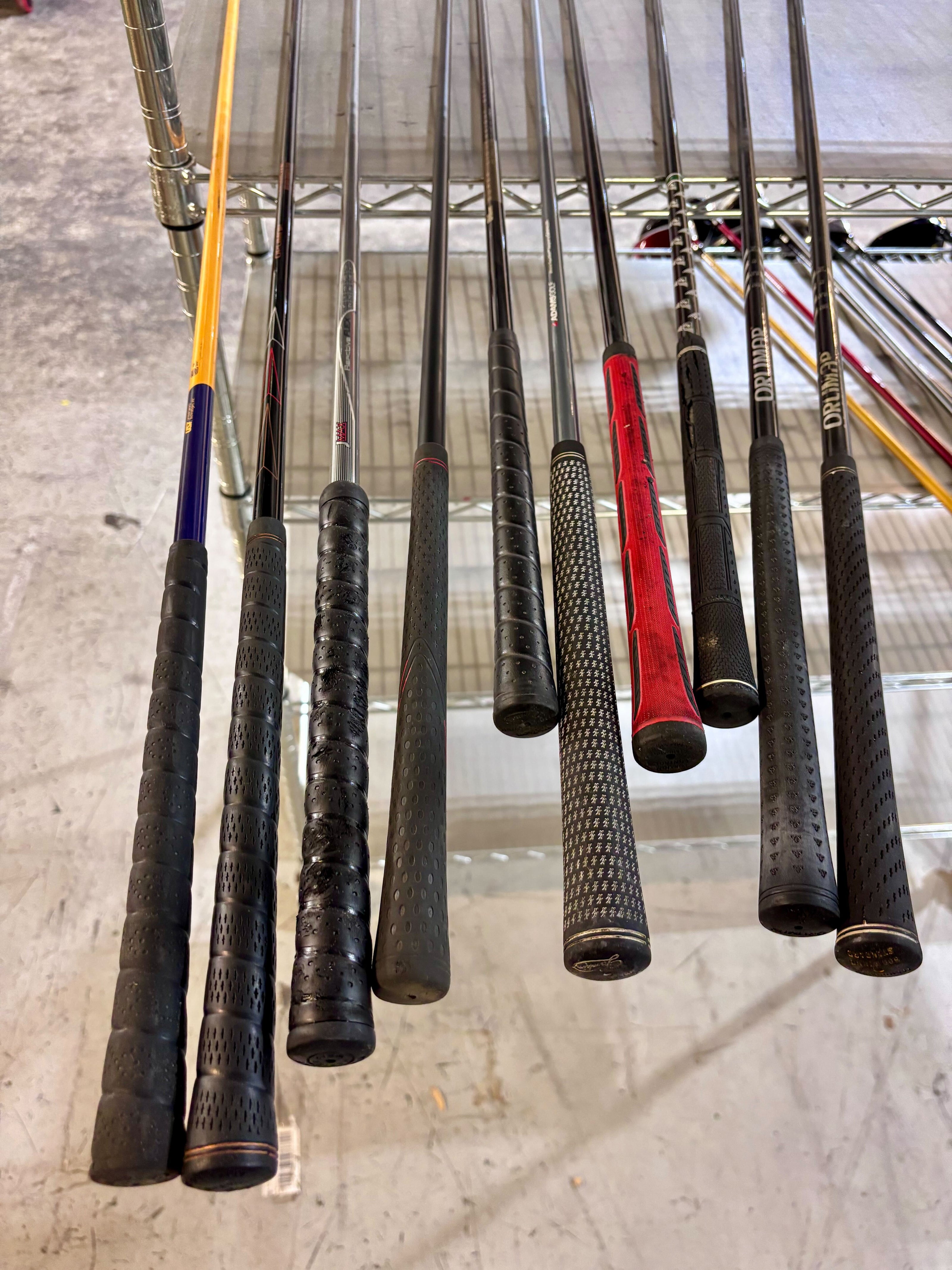 Wholesale Lot 20 Golf Clubs - Assorted Drivers-Next Round