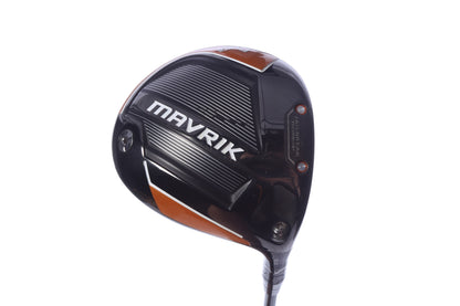 Used Callaway Mavrik Driver - 9 Degrees - Stiff Flex Project X EvenFlow Riptide - Right-Handed-Next Round