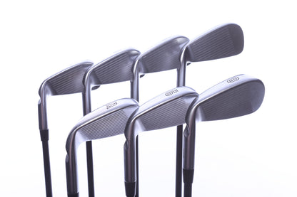Used Ping i500 Iron Set - Right-Handed - 4-PW - Soft Regular Flex