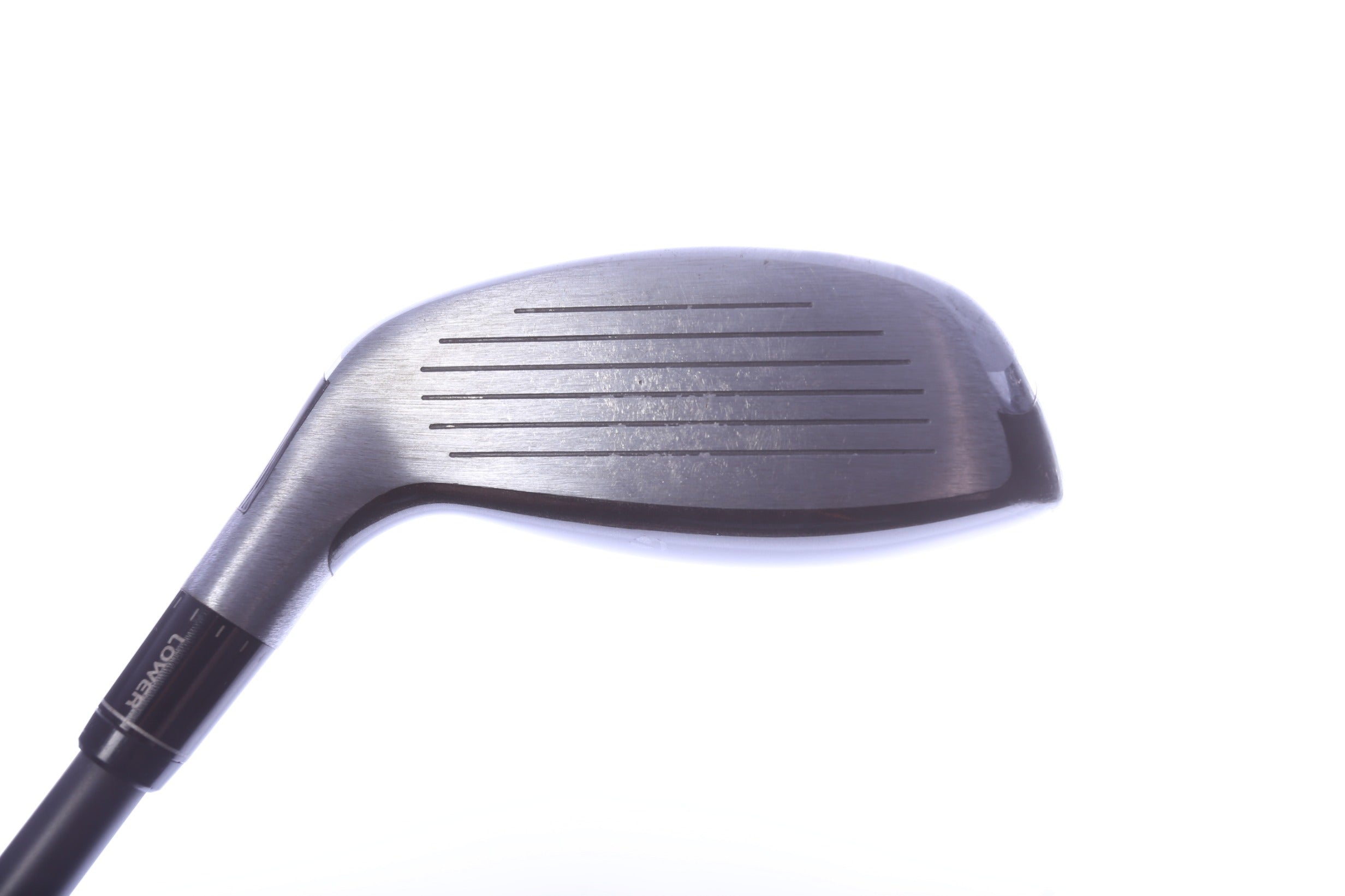 Used TaylorMade SLDR 2H Hybrid - Right-Handed - 17 Degrees - Stiff Flex