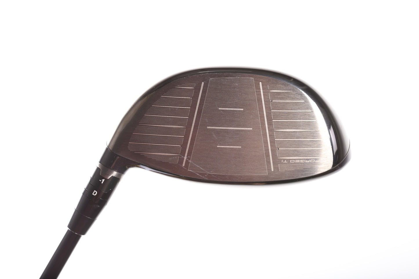 Used Callaway Big Bertha 23 Driver - 10.5 Degrees - Regular Flex Project X HZRDUS RDX Smoke Red - Right-Handed-Next Round