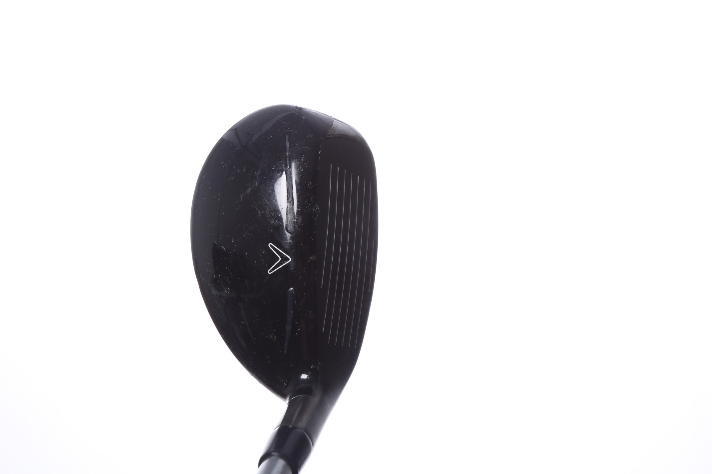 Used Callaway Rogue 5H Hybrid - Left-Handed - 27 Degrees - Ladies Flex-Next Round