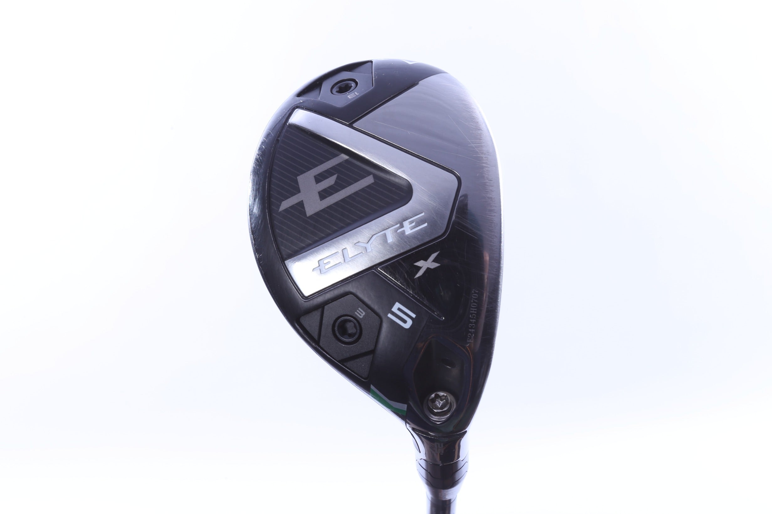 Used Callaway Elyte X 5H Hybrid - Right-Handed - 25 Degrees - Regular Flex-Next Round