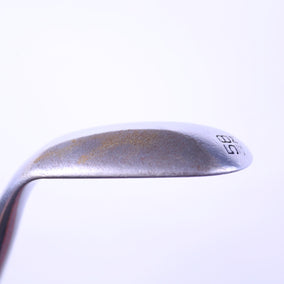 Used Titleist Vokey SM9 Tour Chrome Lob Wedge - Right-Handed - 58 Degrees - Wedge Flex-Next Round