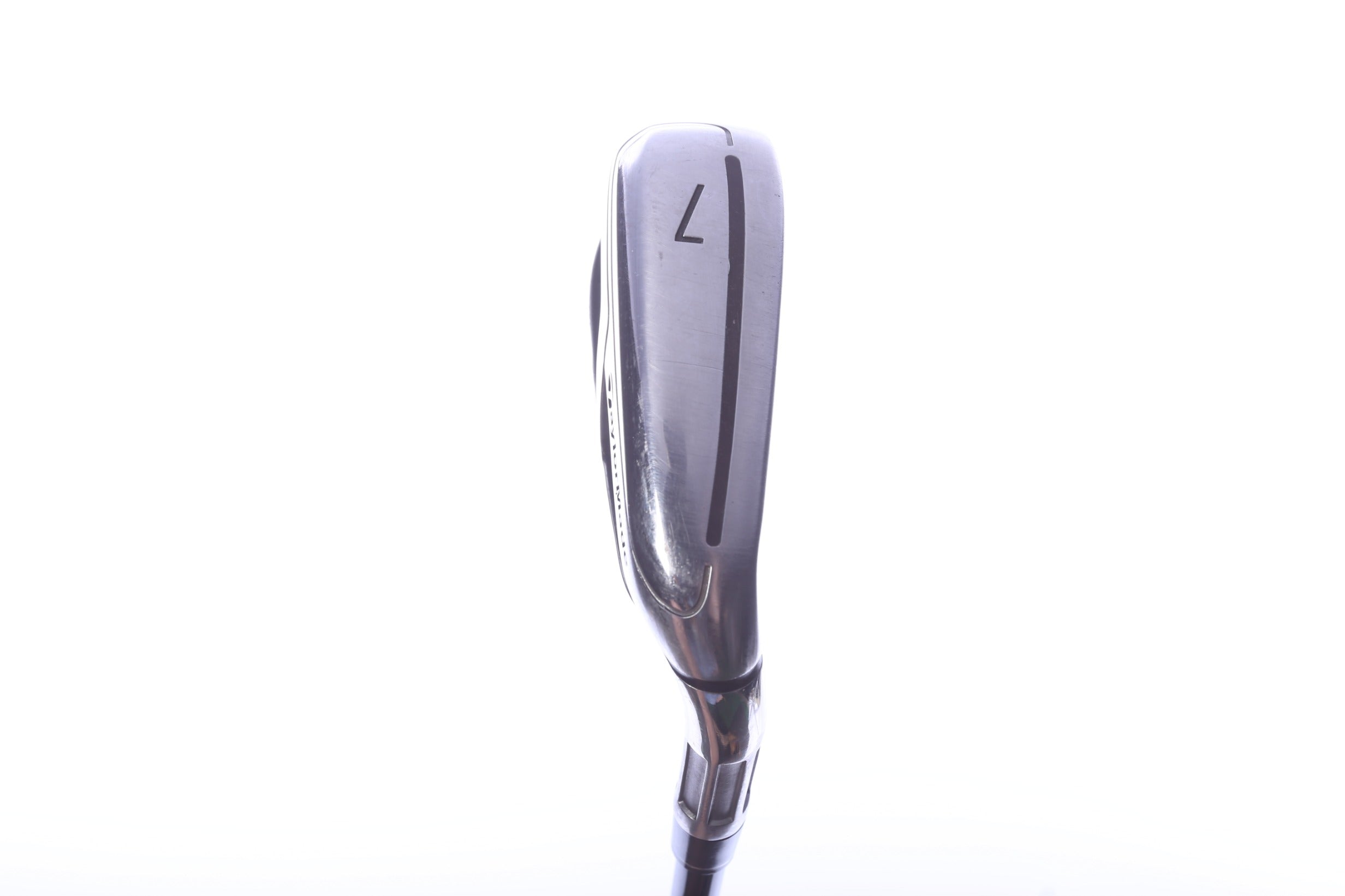 Used TaylorMade M6 Single 7-Iron - Right-Handed - Seniors Flex