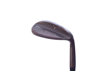 Used Mizuno T22 Denim Copper Lob Wedge - Right-Handed - 60 Degrees - Variable Flex