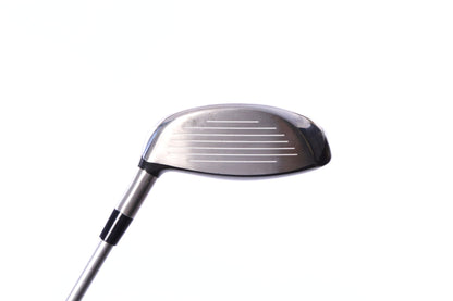 Used Cleveland Bloom Berry Plaid 3-Wood - Right-Handed - 19 Degrees - Ladies Flex-Next Round
