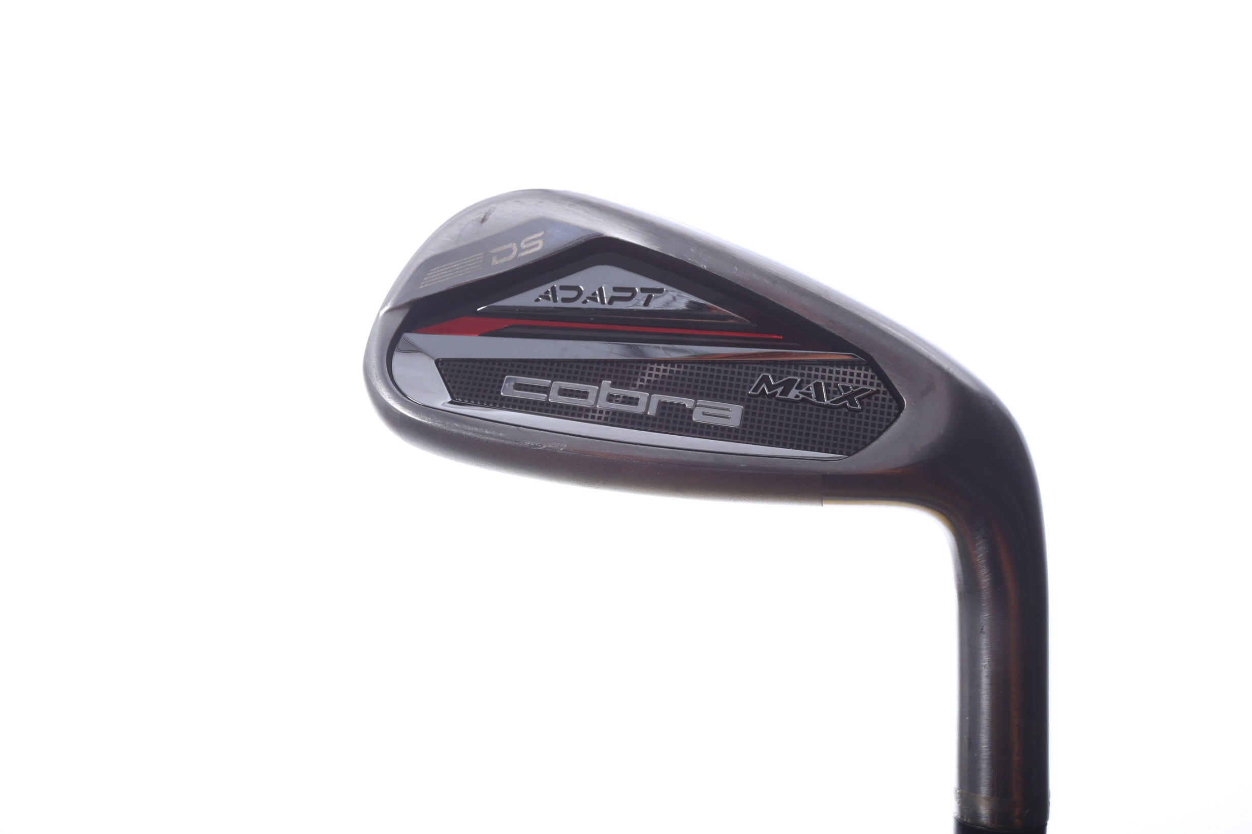 Used Cobra DS-ADAPT MAX Gap Wedge - Right-Handed - 49 Degrees - Stiff Flex-Next Round