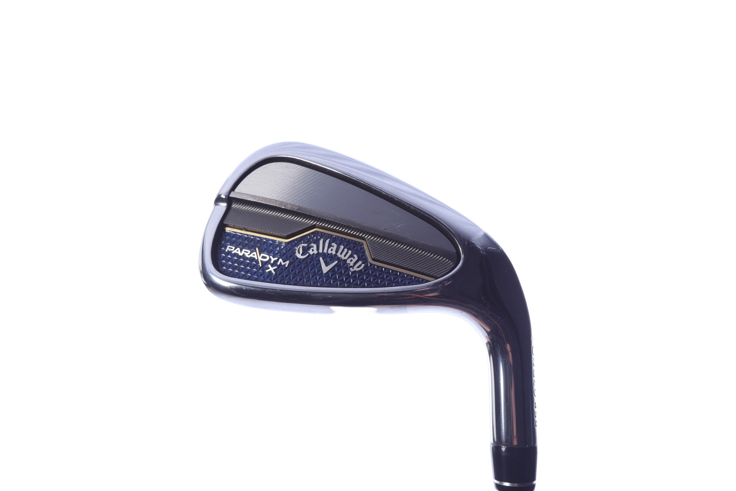 Used Callaway Paradym X Single 9-Iron - Right-Handed - Stiff Flex