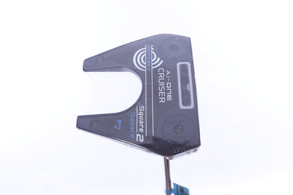 Used Odyssey Ai-ONE Square 2 Square 7 Cruiser Putter - Right-Handed - 38 in - Mallet-Next Round