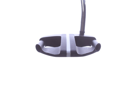Used Odyssey Stroke Lab Black Bird of Prey Putter - Left-Handed - 34.5 in - Mallet-Next Round