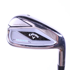 Used Callaway Paradym Ai Smoke HL Pitching Wedge - Right-Handed - 43 Degrees - Stiff Flex-Next Round