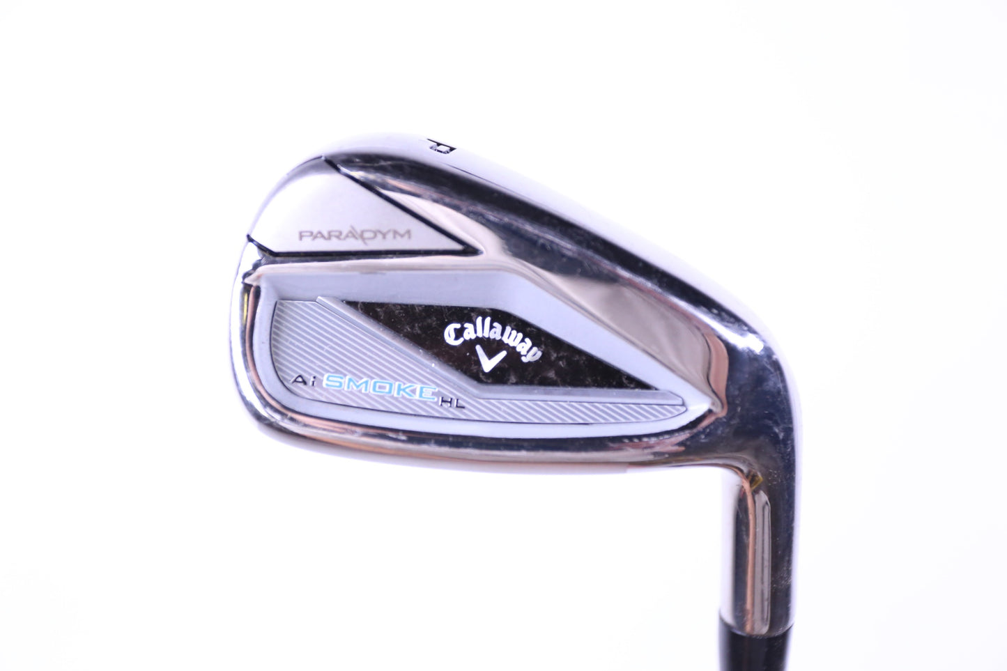 Used Callaway Paradym Ai Smoke HL Pitching Wedge - Right-Handed - 43 Degrees - Stiff Flex-Next Round