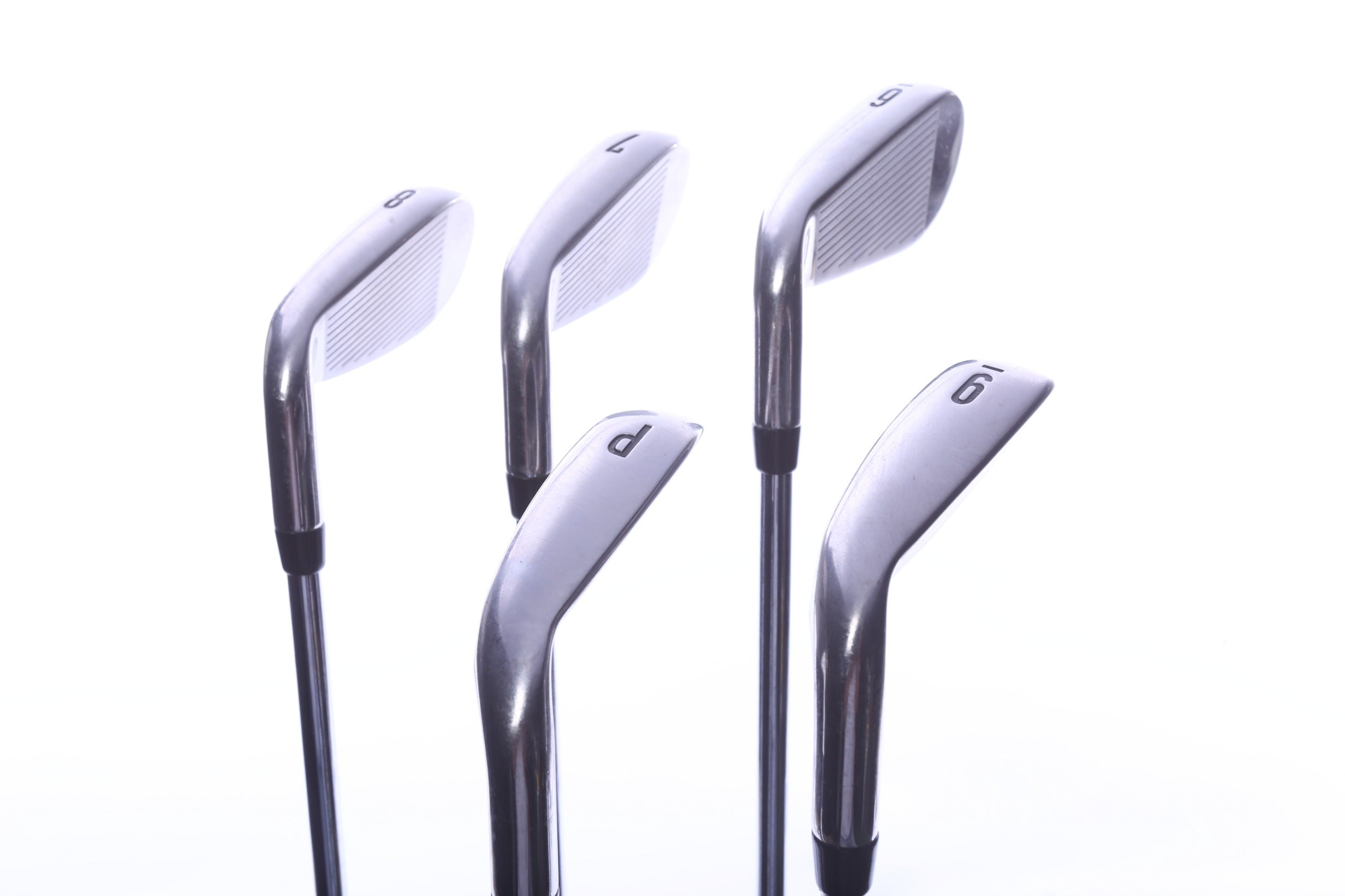 Used Callaway Edge Combo Iron Set - Right-Handed - 6-PW - Regular Flex