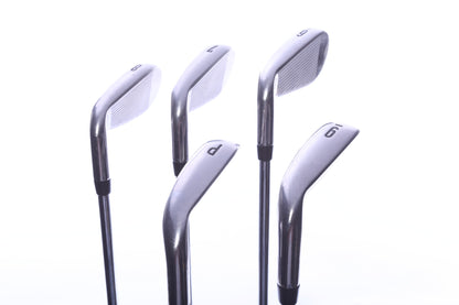 Used Callaway Edge Combo Iron Set - Right-Handed - 6-PW - Regular Flex