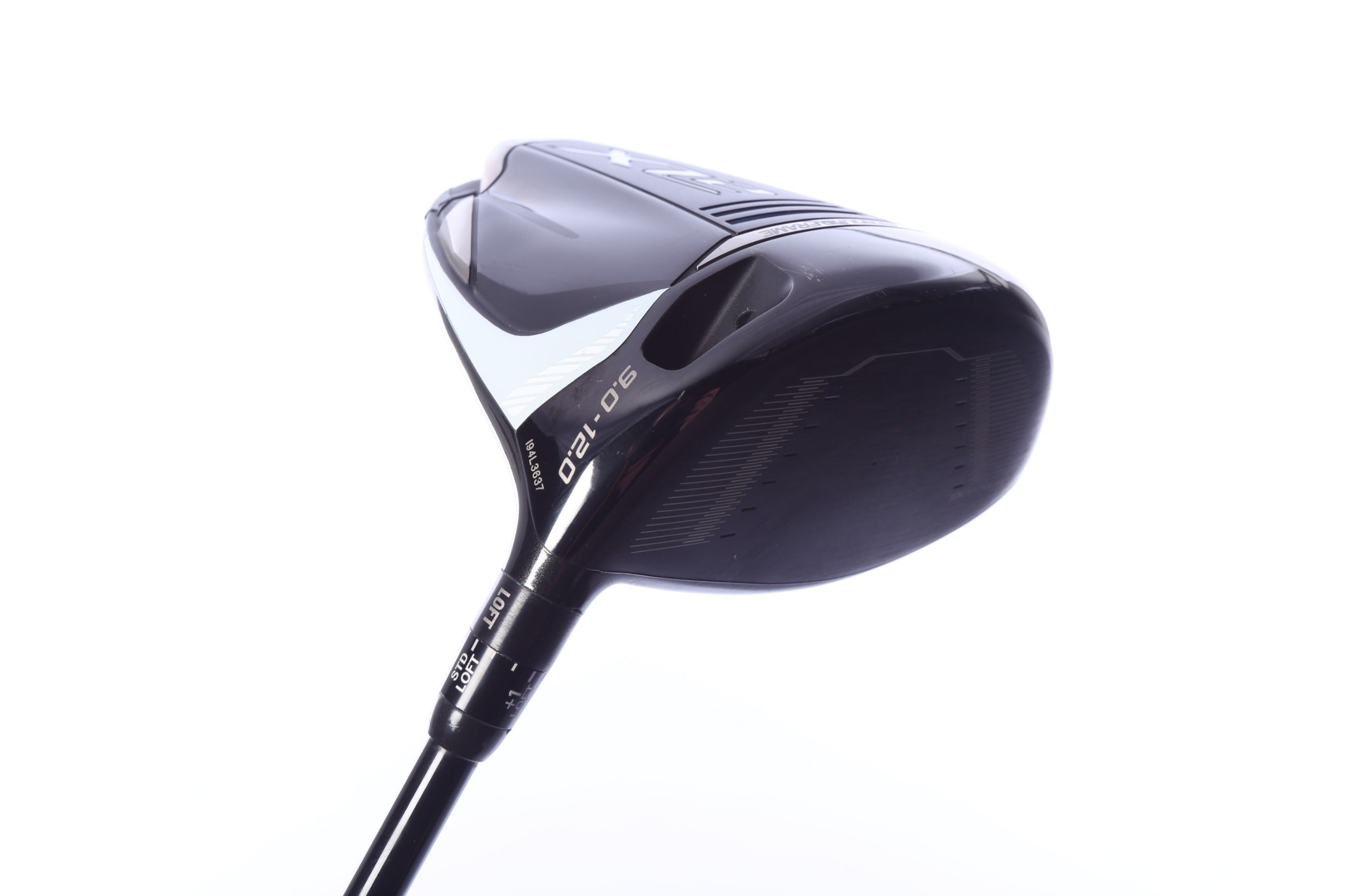 Used Cleveland Launcher XL2 Driver - 10.5 Degrees - Seniors Flex Fujikura Kuro Kage - Right-Handed