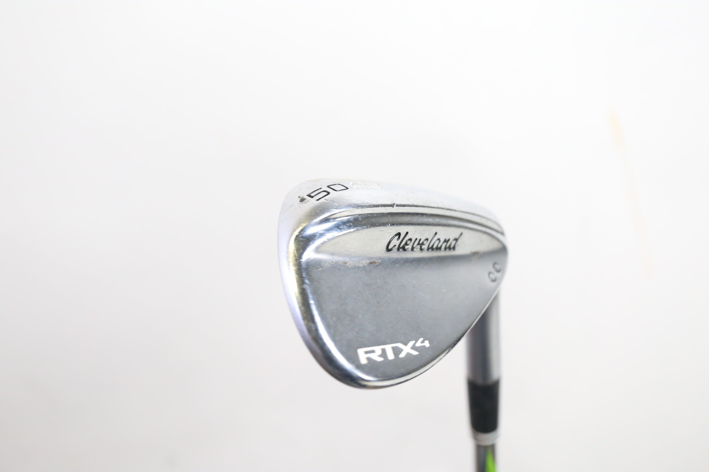 Used Cleveland RTX-4 Mid Grind Tour Satin Right-Handed Wedge