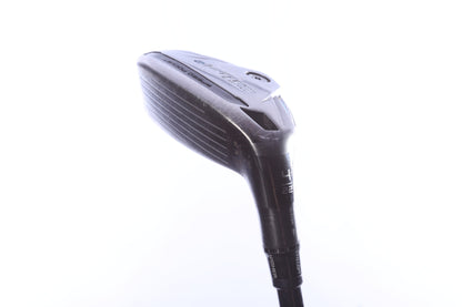 Used TaylorMade SIM2 Rescue 4H Hybrid - Left-Handed - 22 Degrees - Regular Flex-Next Round