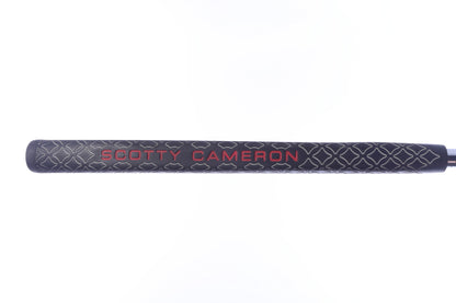 Used Titleist Scotty Cameron Super Select Newport 2 Putter - Right-Handed - 34 in - Blade
