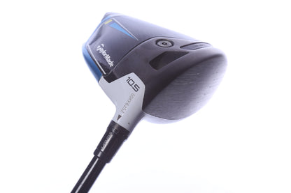 Used TaylorMade SIM2 MAX Driver - 10.5 Degrees - Stiff Flex Mitsubishi Tensei AV Series Blue - Right-Handed