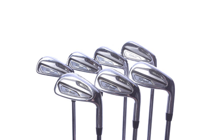 Used Titleist T100 Iron Set - Right-Handed - 4-PW - Extra Stiff Flex