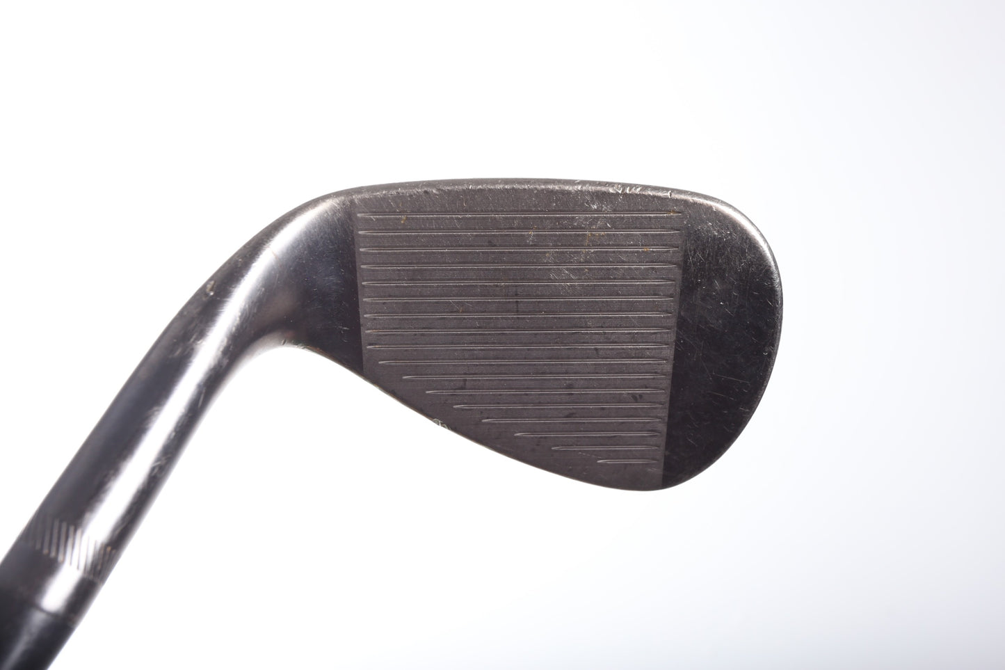 Used Titleist Vokey SM9 Brushed Steel Sand Wedge - Right-Handed - 54 Degrees - Stiff Flex-Next Round