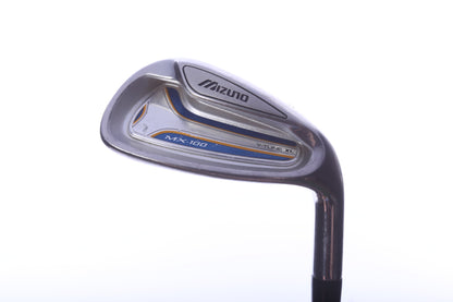 Used Mizuno MX 100 Pitching Wedge - Right-Handed - 45 Degrees - Regular Flex