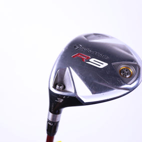 Used TaylorMade R9 3-Wood - Left-Handed - 15 Degrees - Regular Flex-Next Round