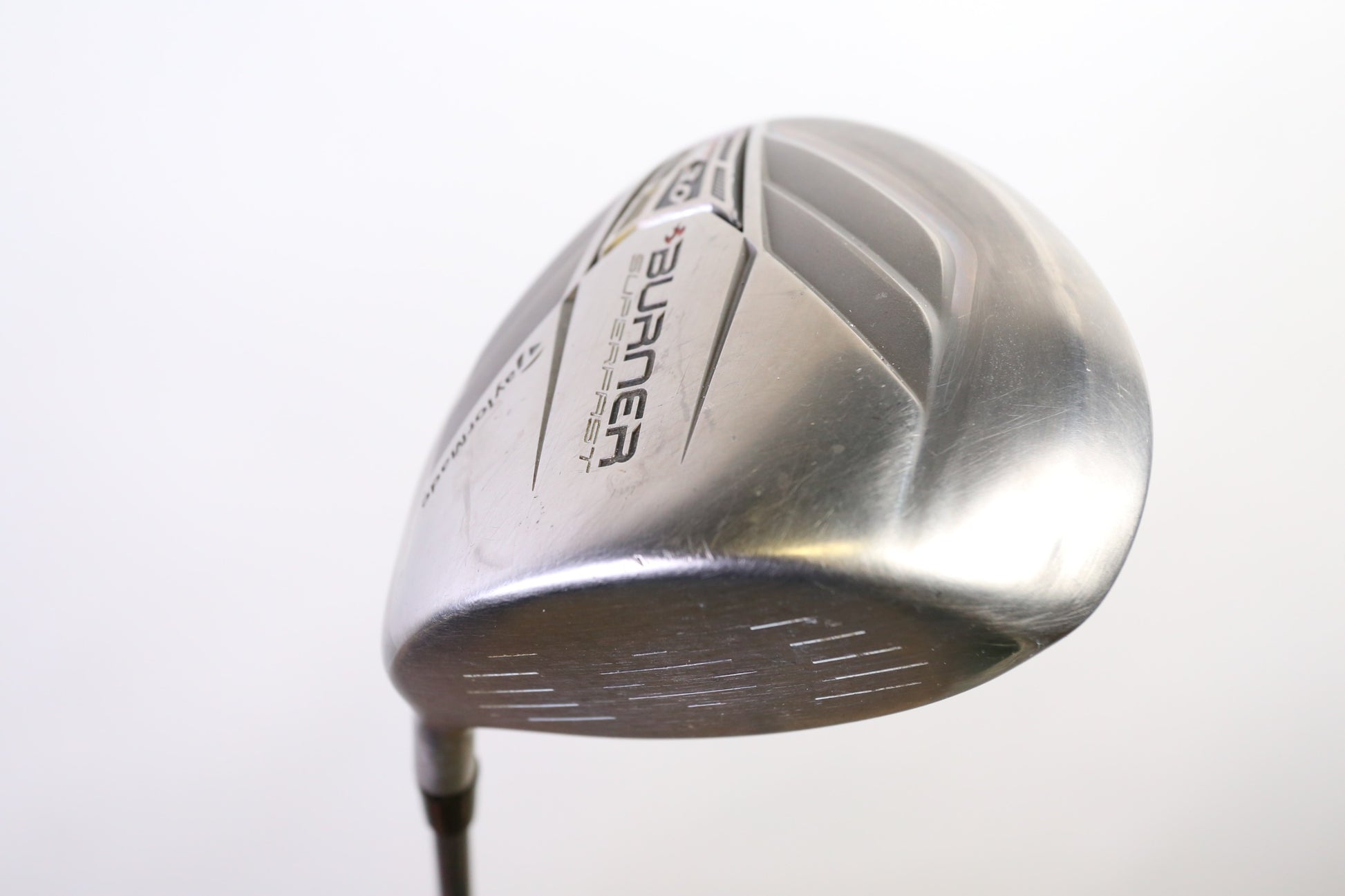 Used TaylorMade Burner SuperFast 3.0 Driver - Right-Handed - Regular Flex-Next Round