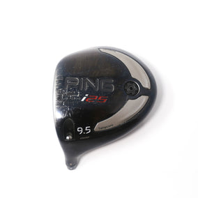 Used Ping i25 Driver - HEAD ONLY - Left-Handed - 9.5 Degrees-Next Round