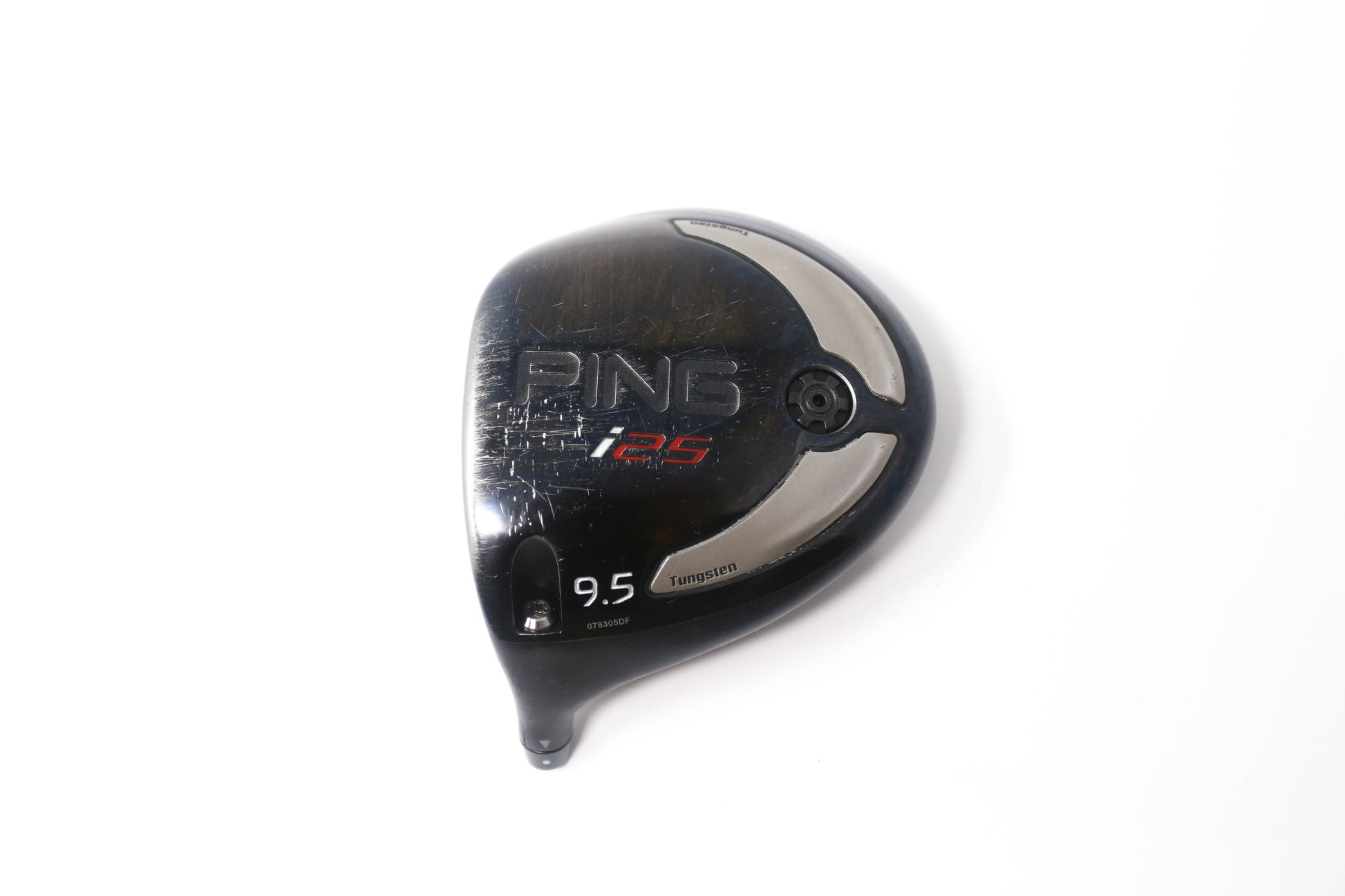 Used Ping i25 Driver - HEAD ONLY - Left-Handed - 9.5 Degrees-Next Round