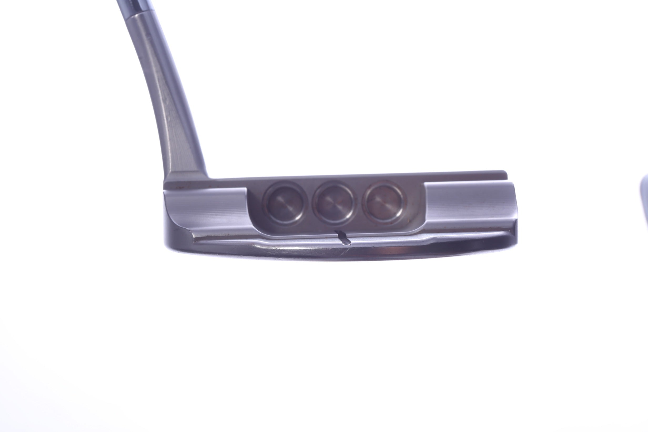 Used Titleist Scotty Cameron Super Select Del Mar Putter - Right-Handed - 35 in - Mid-mallet-Next Round