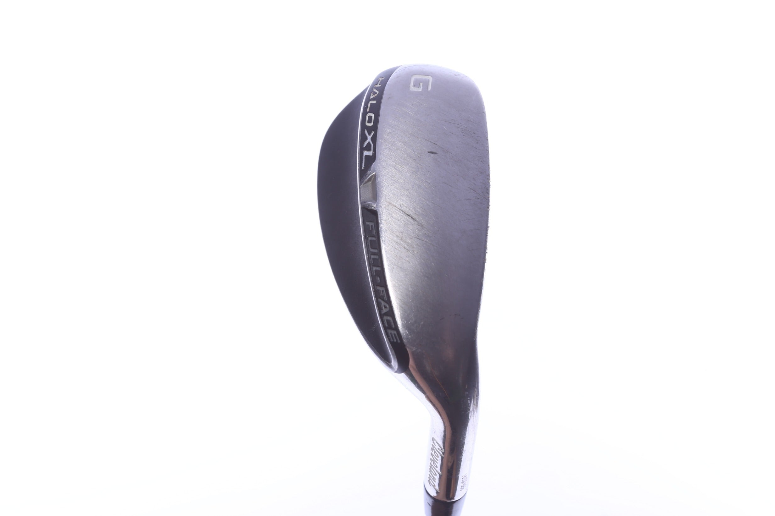 Used Cleveland HALO XL Full-Face Gap Wedge - Right-Handed - 48 Degrees - Ladies Flex-Next Round