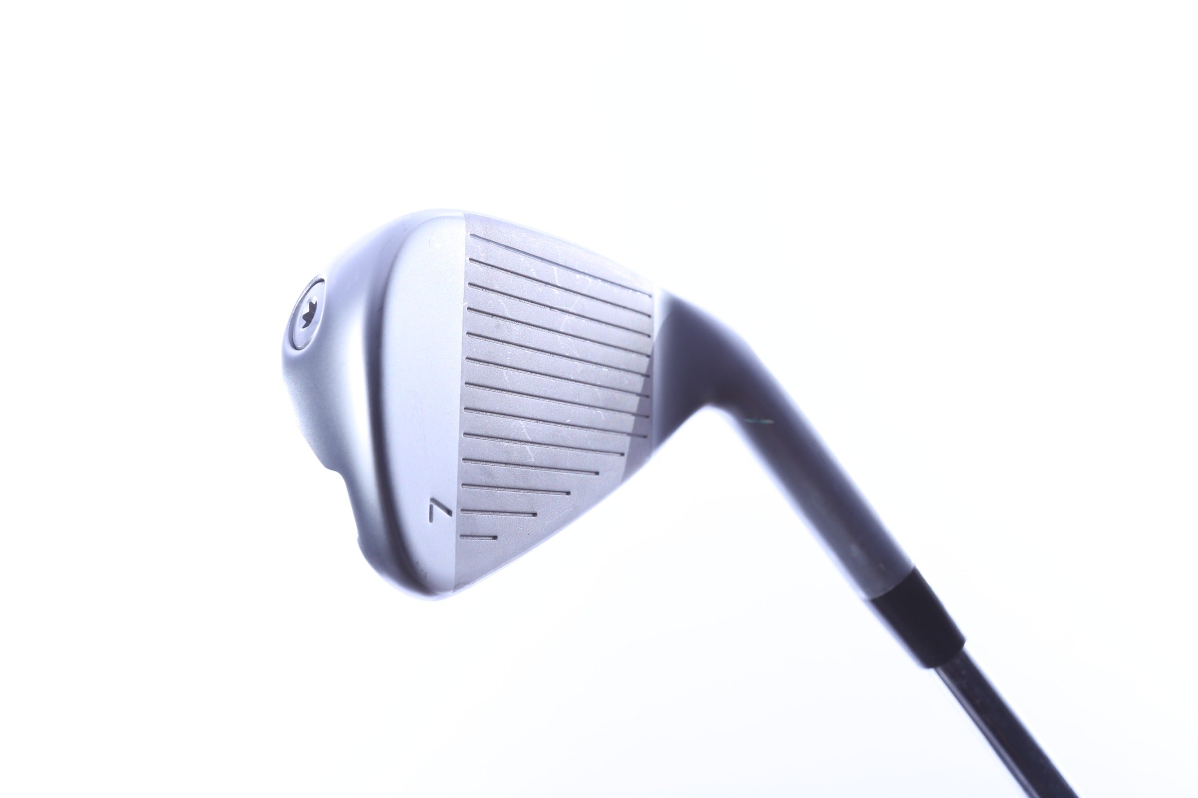 Used Ping G425 Single 7-Iron - Left-Handed - Stiff Flex-Next Round