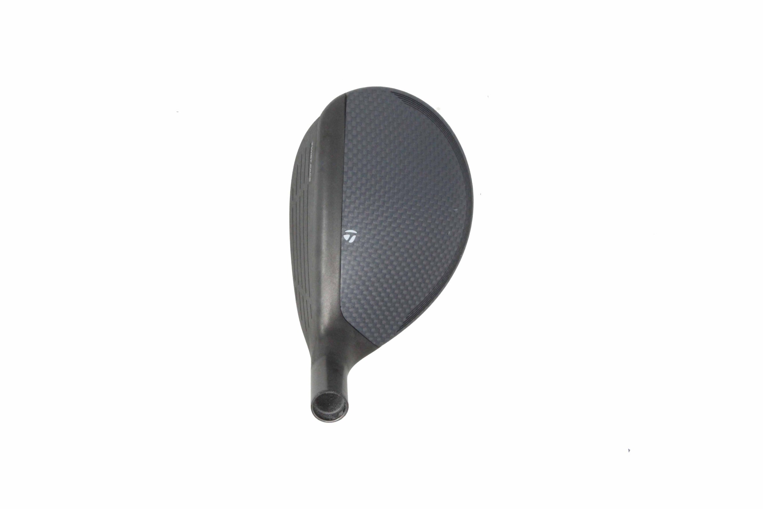 Used TaylorMade Qi35 MAX Rescue 3H - HEAD ONLY - Right-Handed - 20 Degrees